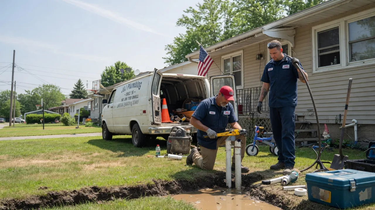Sump Pump Repair in Lynnville, IN near me